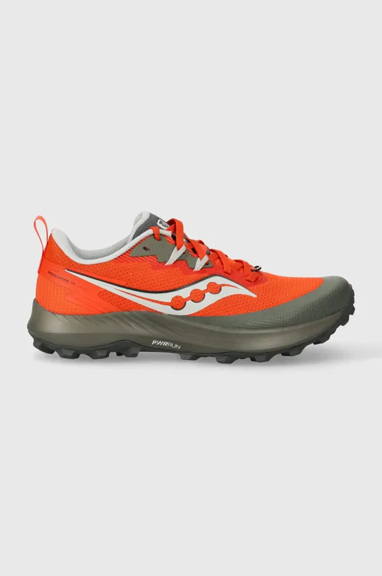 Παπούτσια για τρέξιμο Saucony PEREGRINE 14 πορτοκαλί