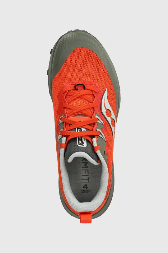 πορτοκαλί Παπούτσια για τρέξιμο Saucony PEREGRINE 14