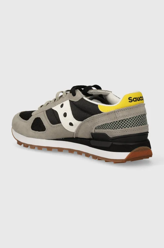 Saucony sneakers SHADOW ORIGINAL Uppers: Textile material, Natural leather, Suede Inside: Textile material Outsole: Synthetic material