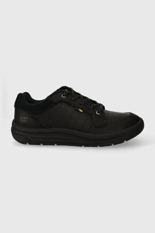 nero Caterpillar scarpe da ginnastica in nubuck APA CUSH Uomo