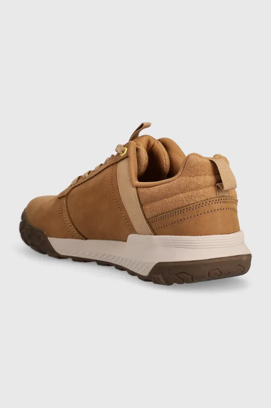 Caterpillar sneakers in pelle HEX READY LO Gambale: Materiale tessile, Pelle naturale Parte interna: Materiale tessile Suola: Materiale sintetico