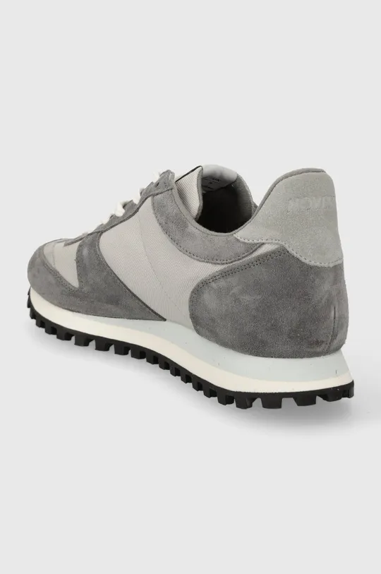 Sneakers boty Novesta Marathon Trail Svršek: Textilní materiál, Semišová kůže Vnitřek: Textilní materiál Podrážka: Umělá hmota