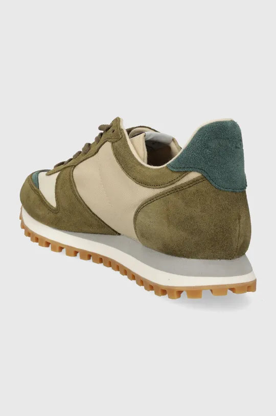 Sneakers boty Novesta Marathon Trail Svršek: Textilní materiál, Přírodní kůže Vnitřek: Textilní materiál Podrážka: Umělá hmota