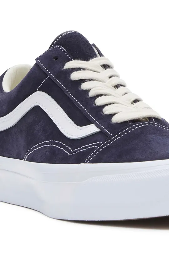 Semišové tenisky Vans Premium Standards Old Skool 36 Svršek: Semišová kůže Vnitřek: Textilní materiál Podrážka: Umělá hmota