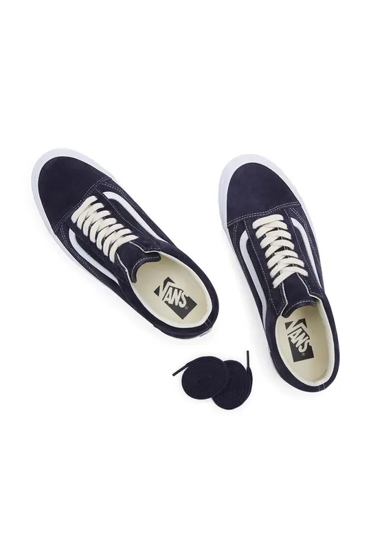 Vans suede plimsolls Premium Standards Old Skool 36