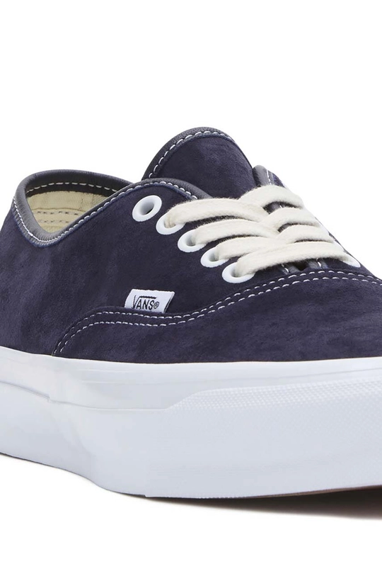 Semišové tenisky Vans Premium Standards Authentic Reissue 44 Zvršok: Semišová koža Vnútro: Textil Podrážka: Syntetická látka