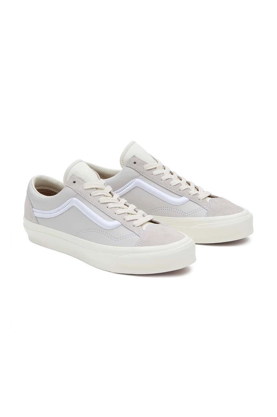 Πάνινα παπούτσια Vans Premium Standards Old Skool Reissue 36 γκρί