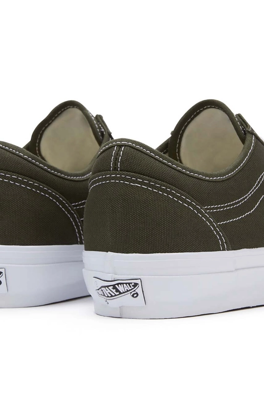 Πάνινα παπούτσια Vans Premium Standards Old Skool 36 Decon πράσινο VN000CSJ50K1