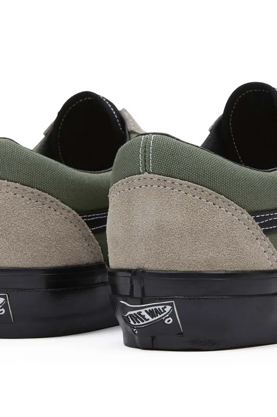 πράσινο Πάνινα παπούτσια Vans Premium Standards Old Skool 36