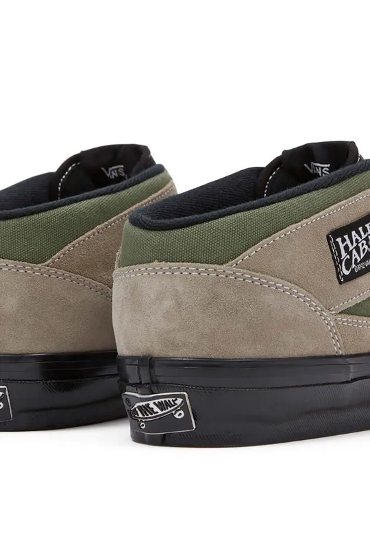 zelená Sneakers boty Vans Premium Standards Half Cab Reissue 33