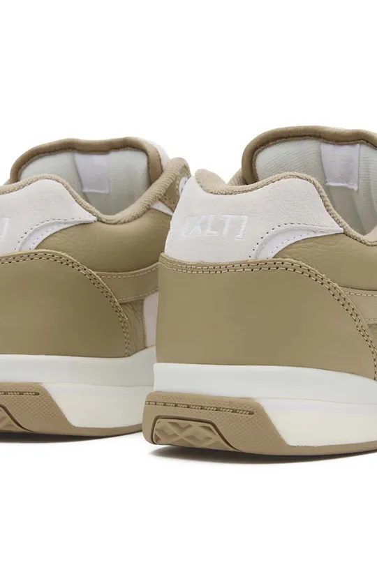 Vans sneakers Premium Standards Rowley XLT beige color VN000CQF4MG1