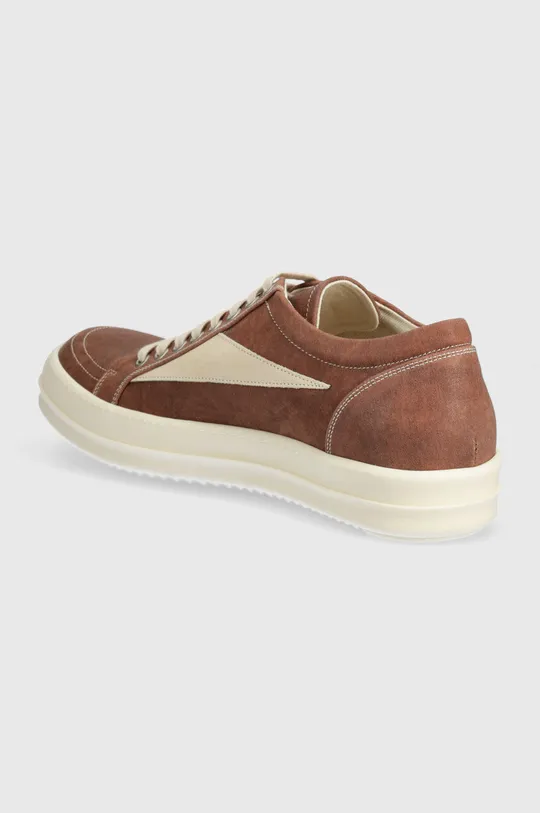 Кеди Rick Owens Denim Shoes Vintage Sneaks Халяви: Синтетичний матеріал, Текстильний матеріал Внутрішня частина: Синтетичний матеріал, Текстильний матеріал Підошва: Синтетичний матеріал