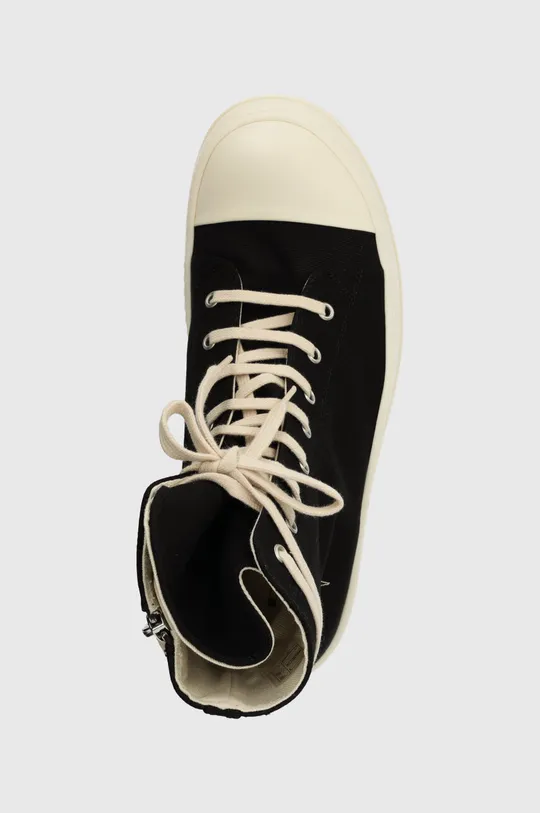černá Kecky Rick Owens Woven Shoes Sneaks