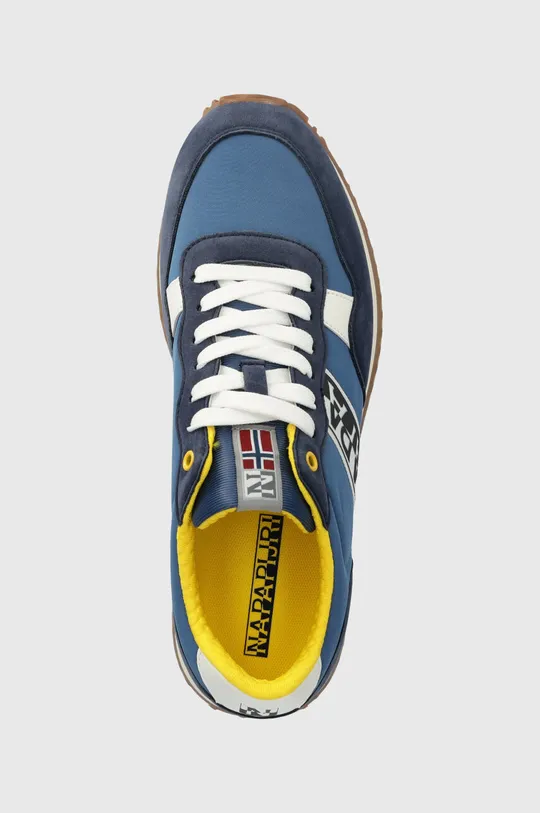 niebieski Napapijri sneakersy COSMOS