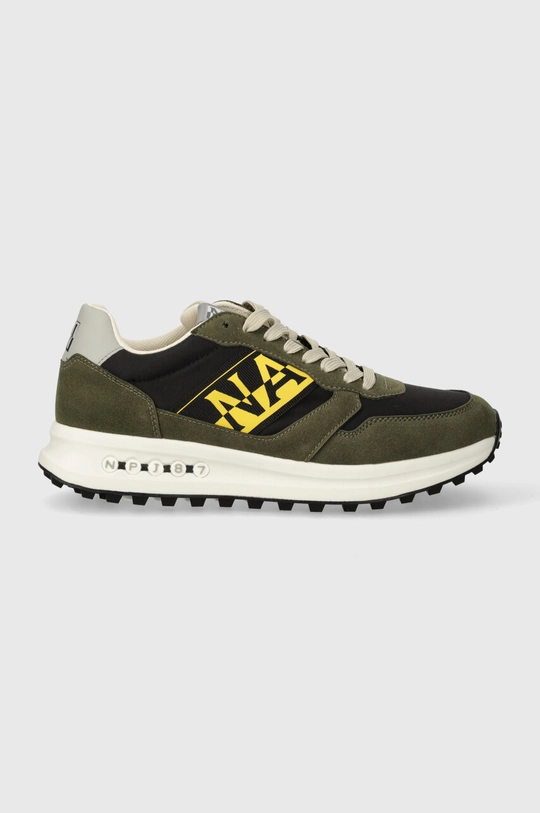 Napapijri sneakers SLATE verde