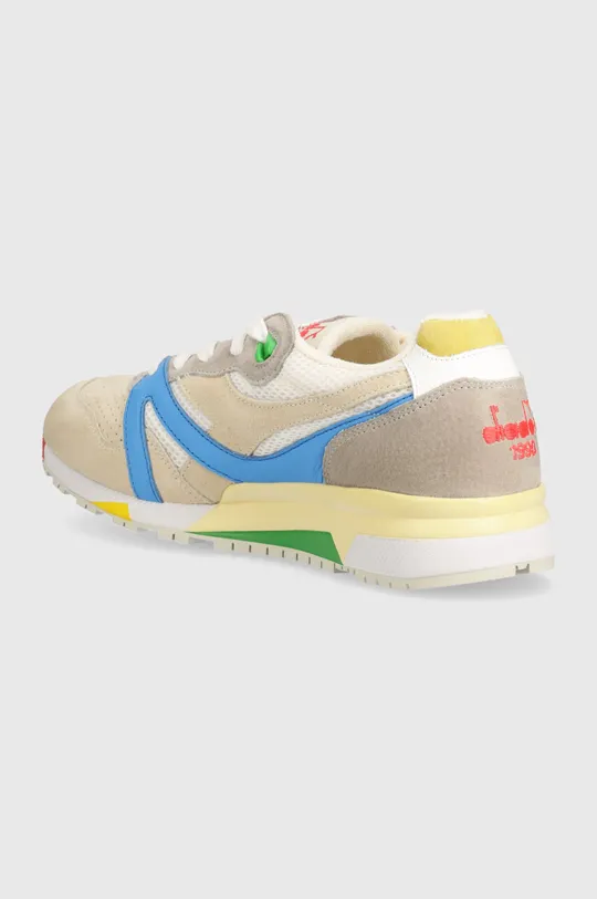 Diadora sneakers N9000 Podio Italia Uppers: Textile material, Natural leather Inside: Textile material, Natural leather Outsole: Synthetic material