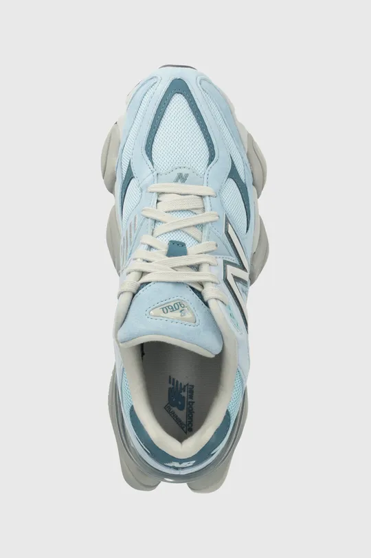 modrá Sneakers boty New Balance U9060EED