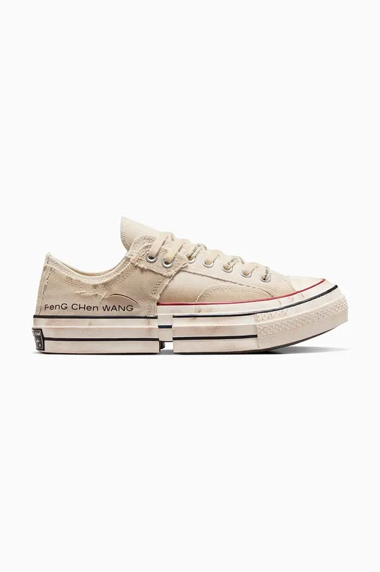 beige Converse plimsolls Converse x Feng Chen Wang Chuck 70 2-in-1 Men’s