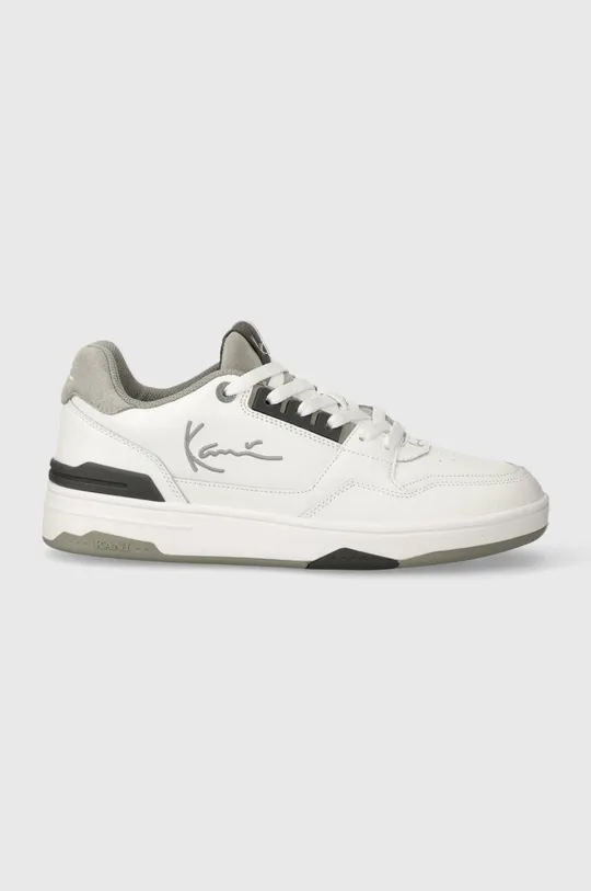 Δερμάτινα αθλητικά παπούτσια Karl Kani LXRY 2K λευκό