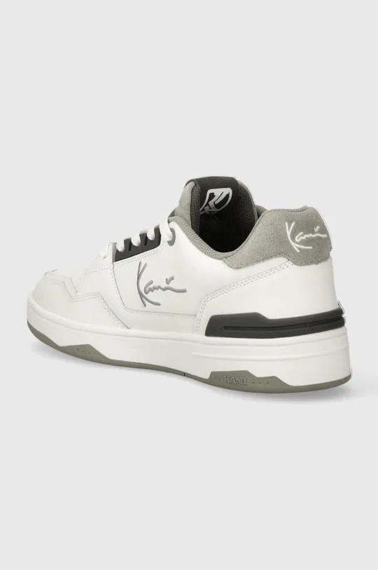 Karl Kani sneakersy skórzane LXRY 2K Cholewka: Materiał syntetyczny, Skóra naturalna, Wnętrze: Materiał tekstylny, Podeszwa: Materiał syntetyczny