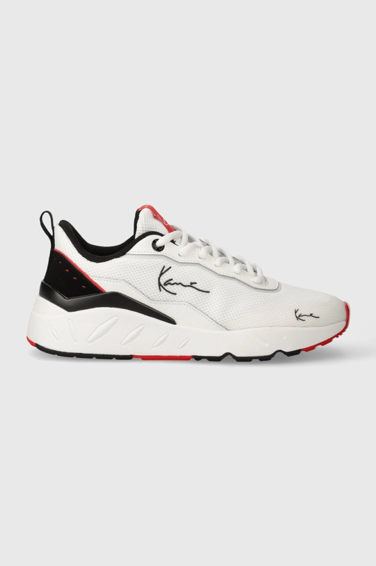 Karl Kani sneakers HOOD RUNNER bianco