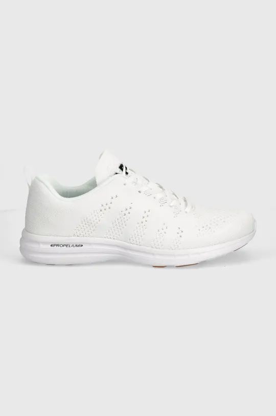 APL Athletic Propulsion Labs buty do biegania TechLoom Pro biały