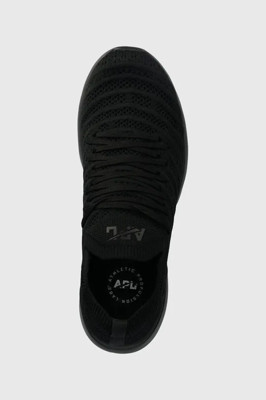 μαύρο Παπούτσια για τρέξιμο APL Athletic Propulsion Labs TechLoom Wave