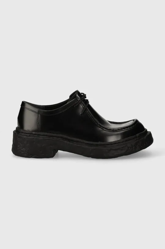Кожаные туфли CAMPERLAB Vamonos чёрный