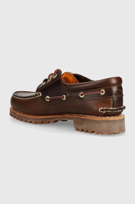 Timberland shoes Authentic Uppers: Natural leather Inside: Natural leather Outsole: Synthetic material