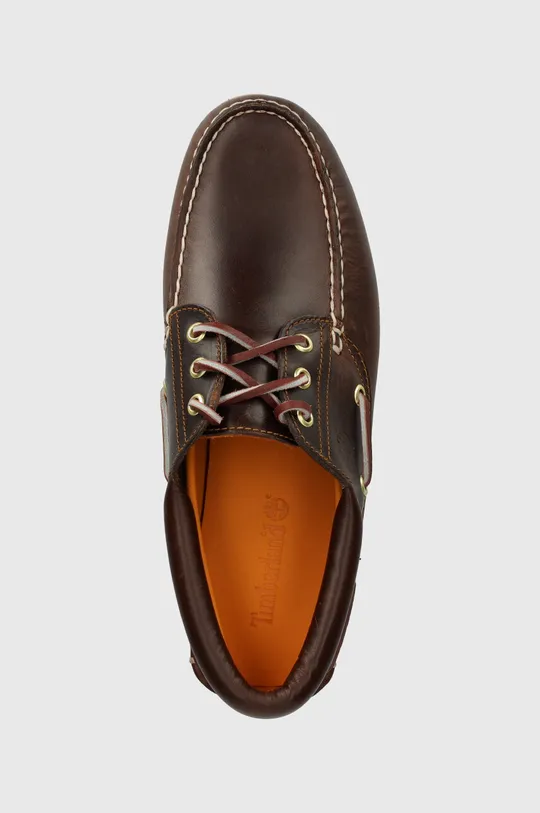 marrone Timberland scarpe Authentic