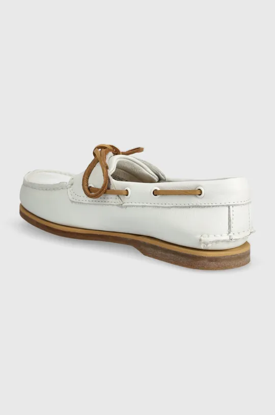 Timberland leather loafers Classic Boat Uppers: Natural leather Inside: Natural leather Outsole: Synthetic material