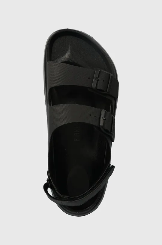 black Birkenstock sandals Mogami Terra