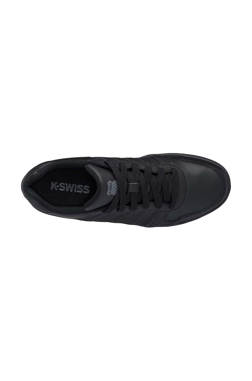 K-Swiss sneakersy skórzane COURT PALISADES