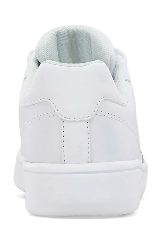 λευκό Δερμάτινα αθλητικά παπούτσια K-Swiss COURT PALISADES