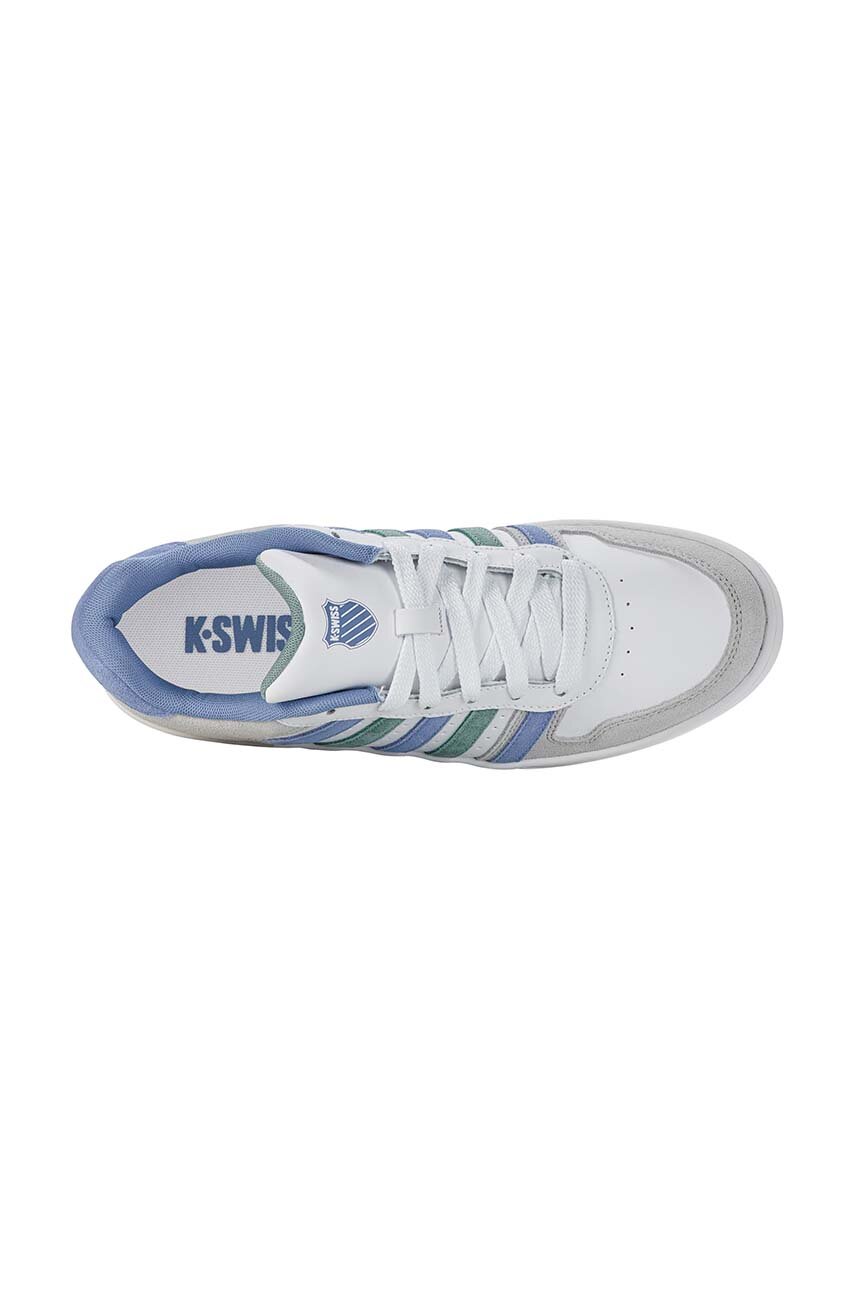 Кожаные кроссовки K-Swiss COURT PALISADES