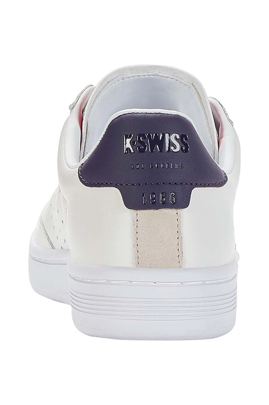 bianco K-Swiss sneakers in pelle LOZAN KLUB LTH