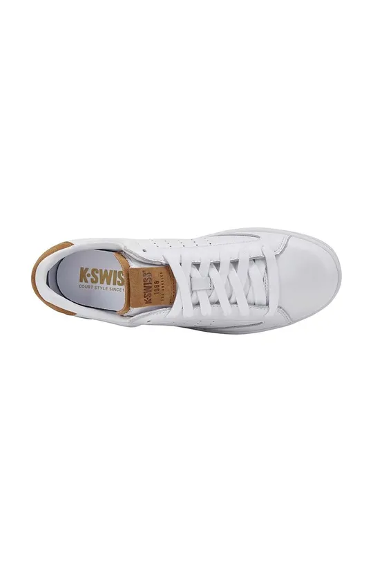 Шкіряні кросівки K-Swiss LOZAN KLUB LTH