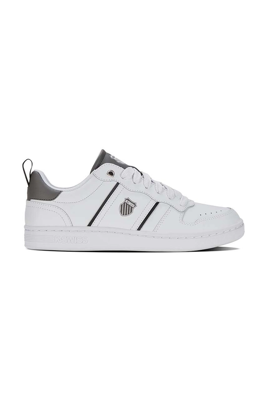 bianco K-Swiss sneakers in pelle LOZAN MATCH LTH Uomo