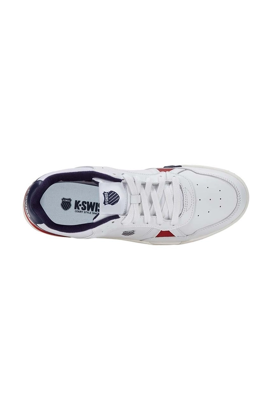 K-Swiss sneakersy skórzane MATCH PRO LTH kolor biały 08905.130.M ...