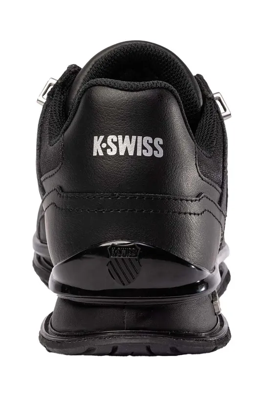 czarny K-Swiss sneakersy RINZLER GT