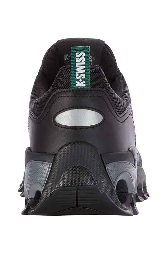 fekete K-Swiss sportcipő TUBES GRIP