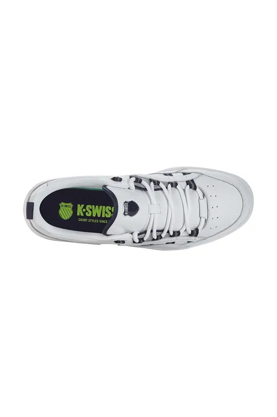 K-Swiss sneakersy skórzane SLAMM 99 CC