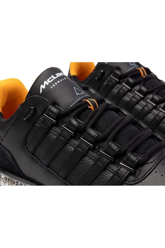 Δερμάτινα αθλητικά παπούτσια K-Swiss RINZLER GT X MCLAREN Πάνω μέρος: Φυσικό δέρμα Εσωτερικό: Υφαντικό υλικό Σόλα: Κόμμι