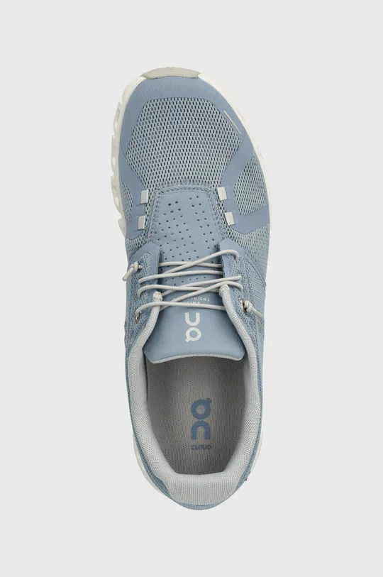 blue On-running running shoes Cloud 5