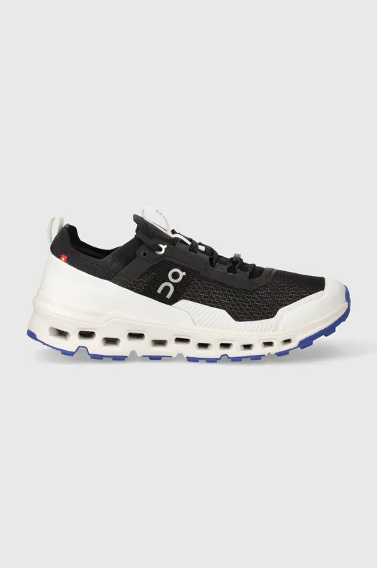Παπούτσια για τρέξιμο On-running Cloudultra 2 μαύρο