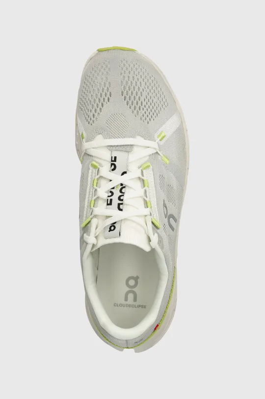 gray On-running shoes Cloudeclipse