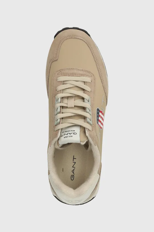 beige Gant sneakers Garold