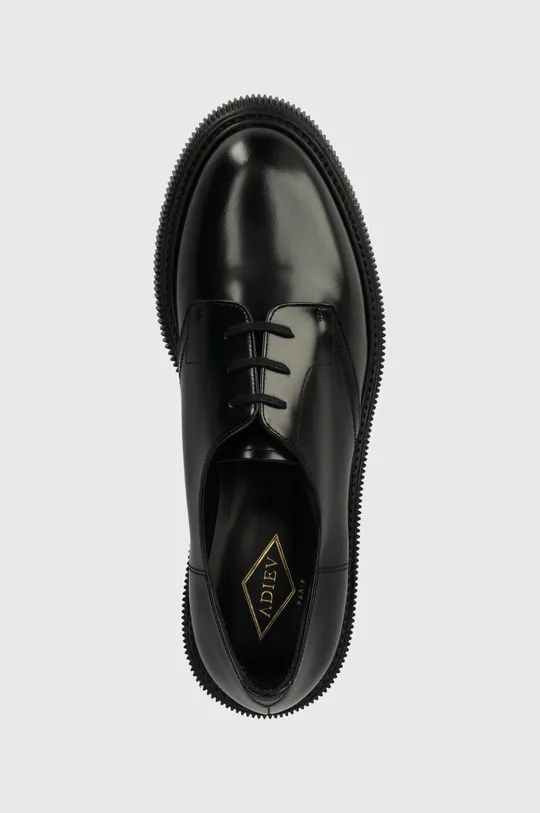 negru ADIEU pantofi de piele Type 132