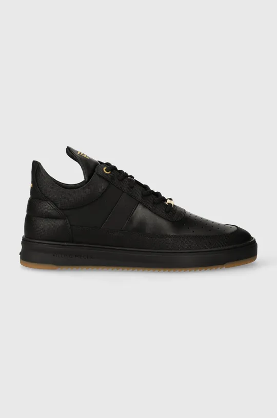 Sneakers boty Filling Pieces Low Top Lux Game černá