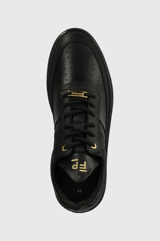black Filling Pieces sneakers Low Top Lux Game